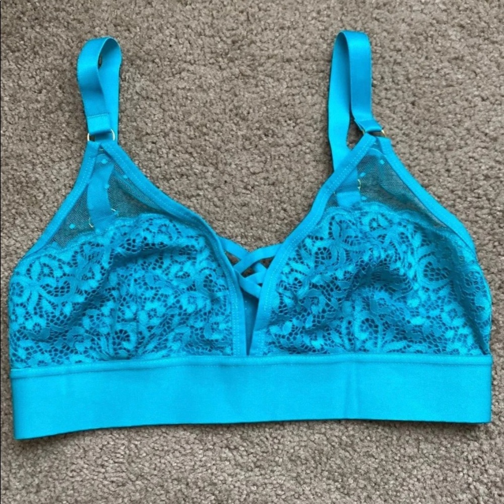 Cydney Bralette from Tutti Rouge